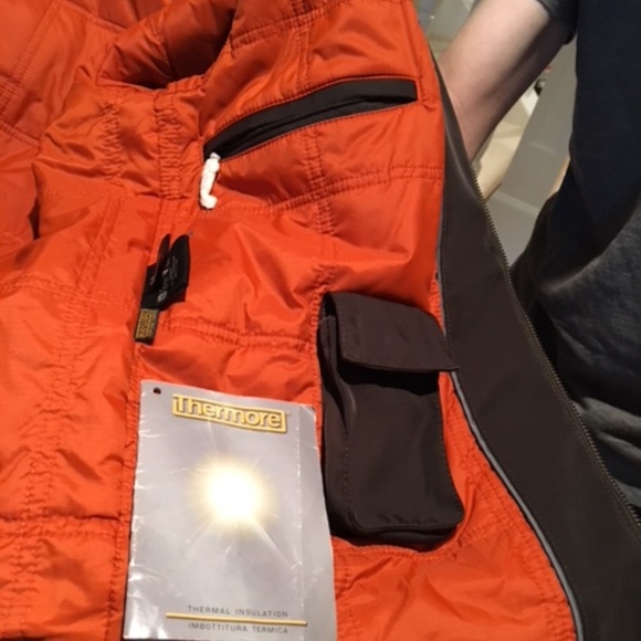 Cole Haan Urban Nylon Jacket - Picture 8 of 8